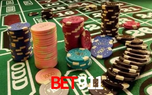 Apostas com odds competitivas na BET911